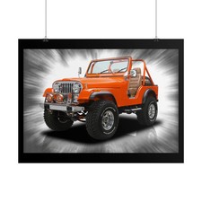 1978 Jeep Cj 5 Motion Photo picture