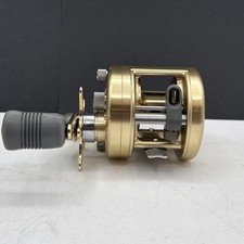SHIMANO CALCUTTA CT-250 Right Hand Baitcast Fishing Reel - Excellent Condition picture