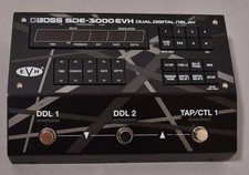 Boss SDE-3000 EVH Dual Digitial Delay picture