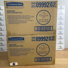 New Kimberly-Clark Professional Touchless Paper Towel Dispenser Set of 2 picture