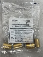 1Bag/5PCS New SMC KQ2E10-00A Fittings   picture