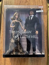 Mattel 2011 Tim McGraw & Faith Hill Barbie Collector Pink Label T7904 Doll picture