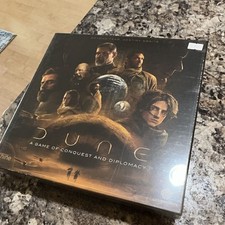 Gale Force Nine Dune: A Game of Conquest and Diplomacy Complete Board Game picture