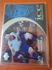 1997-98 Upper Deck Ice #66 Brett Hull Card picture