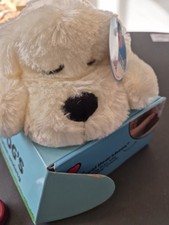 Snuggle Puppy Junior Anxiety Solution Plush Toy S w/ Real-Feel Heartbeat picture