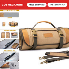 Universal Gun Cleaning Mat - Roll-Up Rifle & Shotgun Cleaning Pad, Waterproof & picture