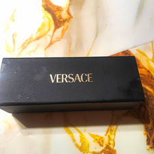 Versace Women’s Oversized Square Sunglasses Black UV400 MOD. 4361 GB1/87 140mm picture