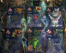 The Real Ghostbusters Kenner Classics 2020 Full Set 6 Lot WHO YOU GONNA CALL MOC picture