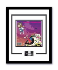 Kanye West Autographed Signed 11x14 Framed Photo ACOA picture