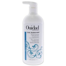 Curl Quencher Moisturizing Styling Gel by Ouidad for Unisex - 33.8 oz Gel picture