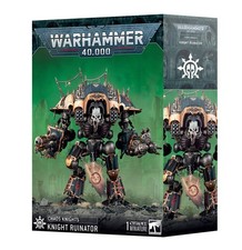 Chaos Knights Knight Ruinator Abominant Rampager Desecrator Warhammer 40k picture