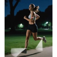 COB LED Running Light Rechargeable Waterproof Safety Armband for Night Jogging picture