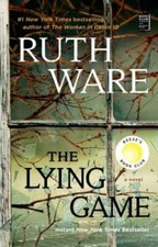 The Lying Game: A Novel - Paperback By Ware, Ruth - VERY GOOD picture