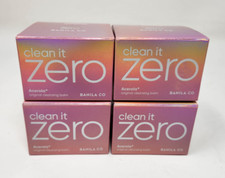 Clean It Zero 3 in 1 Cleansing Balm Original Banila Acerola 100ml Total READ picture