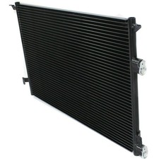 A/C Condenser with Drier for Saab 9-3 2.0L 2003-2010 Auto Transaxle KVAC3388 picture