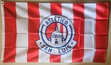 Atletico San Luis 3’ x 5’ Flag Banner Bandera Futbol Football Soccer W Grommets picture