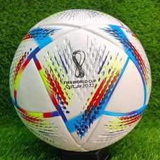 Al Rihla 2022 FIFA World Cup adidas  Match Soccer Ball - White picture