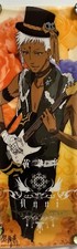 Black Butler Agni Carddas Clear Stick 20” Slim Poster Japan Rare picture