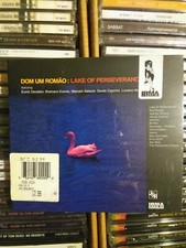 DOM UM ROMAO / Lake of Perseverance CD ITALY IMPORT 2001 New Sealed Irma Records picture