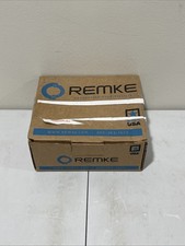 Remke RD09NA-BK Dome Cap Cable Gland, Polyamide, 3/8
