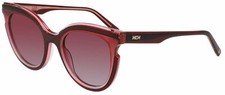 MCM MCM706S-605 Women's Bordeaux Sunglasses Bordeaux Gradient Lens picture
