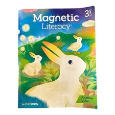 Magnetic Literacy 3, Unit 3, Curriculum Associates, 2027 picture