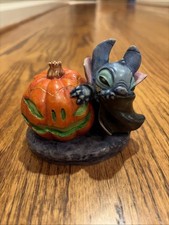 Disney Auctions VAMPIRE STITCH LE 500  KINGDOM  RARE Treasure Box BRAND NEW picture