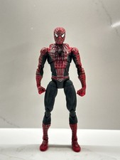 READ DESC - ToyBiz Super Poseable Spider-Man | Spider-Man 2 tie-in picture