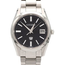 Authentic Citizen The Citizen Perpetual Calendar A060-T026907/AQ4080-52E Sta... picture