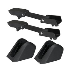 omoZone 2pcs Hood Latch Catch with Bracket Kit Compatible with Kenworth T880 ... picture