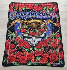*VERY RARE* Grateful Dead & Company Blanket Throw Furthur  [Not Sphere/Poster] picture