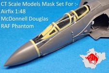 Mask set for Airfix 1:48 Phantom FG1  A12015 for 2026 mould kits picture