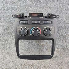 2001-2007 Toyota Highlander Manual AC Climate Control Dash Bezel 84010-48270 picture