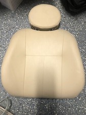 18” Captain Seat Back Cushion for Pride & Quantum Wheelchair Jazzy, Q6 Edge 2.0 picture