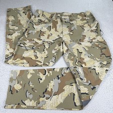 KUIU Kutana Pants Mens 40 (Actual 39x33) Valo Camo Stretch Woven Hunting Outdoor picture