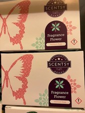 NIB Scentsy fragrance flowers- Assorted Flowers - Pick Your Scent picture