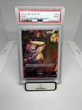 Koby OP02-098 2023 Offline Regional Finalist Promo One Piece PSA 9 picture