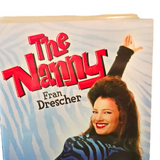 The Nanny Season 4 DVD TV Series Comedy Sitcom - Fran Drescher picture