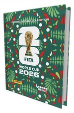 PANINI FIFA World Cup 2026 Official HARD COVER NEW SEALED Sticker Album  picture