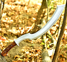 Custom HanMade Egyptian khopesh Sword  Forge High Carbon Steel Blade picture