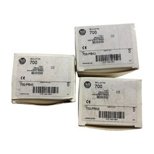 1 PC Allen Bradley 700-PB40 Bulletin 700 4NO Second Deck Contact Block picture
