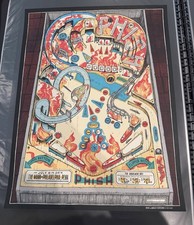 Phish Landland Print The Mann 2014 LE X/600 picture