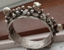Sale      Antique Berber Silver 