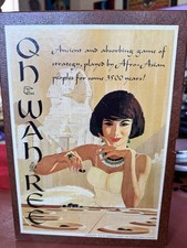 Vintage Oh-Wah-Ree Board Game (1962) 3M Bookshelf Game Series picture