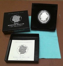 2023-S U.S. Mint Morgan Silver Dollar - OGP picture