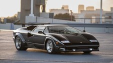 Lamborghini Countach Windshield **AFTERMARKET NEW** picture