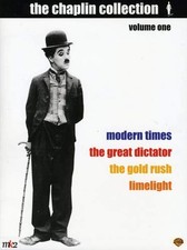 The Chaplin Collection, Vol. 1 (Mod..., Charles Chaplin picture