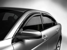Genuine Ford 2009-2019 Taurus Side Window Deflectors AG1Z-18246-B picture