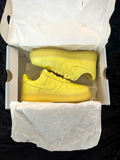 Nike NOCTA x Air Force 1 Low Certified Lover Boy Citron Tint/Cobalt Tint picture