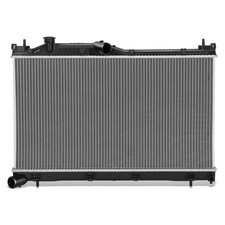 Fit 19-25 Subaru Forester 2.5L w/ Eyesight OE Style Aluminum Radiator DPI13769 picture